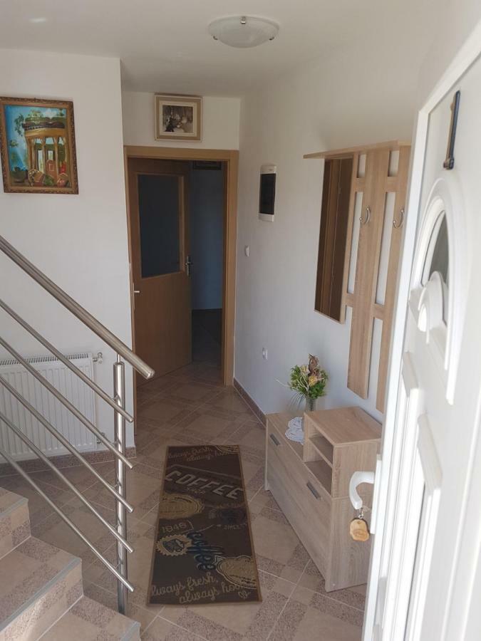 Apartmani Luca Fažana Exteriör bild