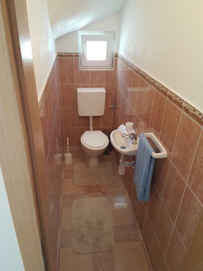 Apartmani Luca Fažana Exteriör bild