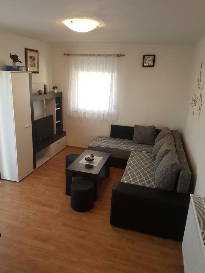 Apartmani Luca Fažana Exteriör bild