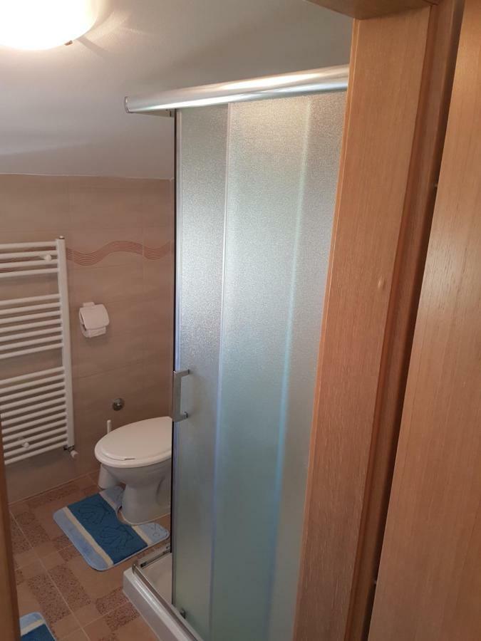 Apartmani Luca Fažana Exteriör bild